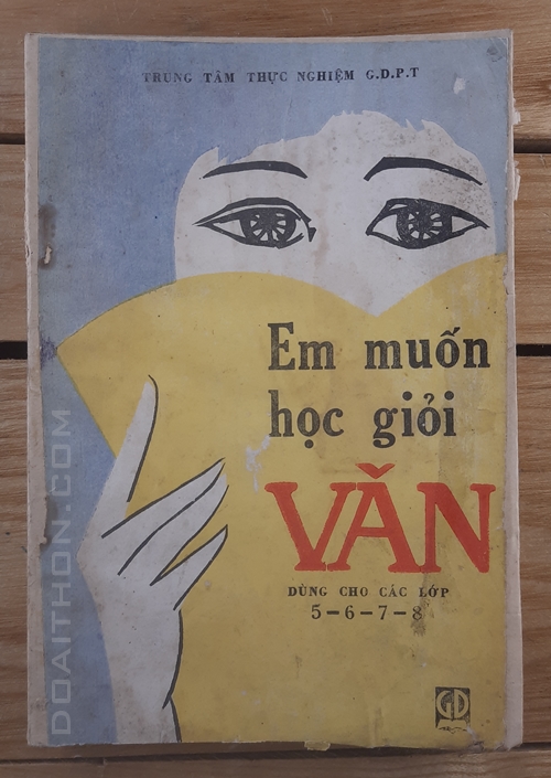 Em muốn học giỏi văn 1