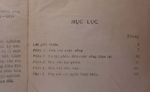 Em muốn học giỏi văn 5