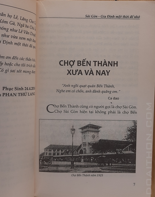 Sài Gòn Gia Định, một thời để nhớ 3