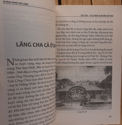 Sài Gòn Gia Định, một thời để nhớ 4