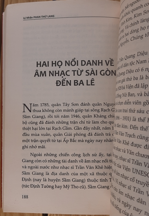 Sài Gòn Gia Định, một thời để nhớ 5