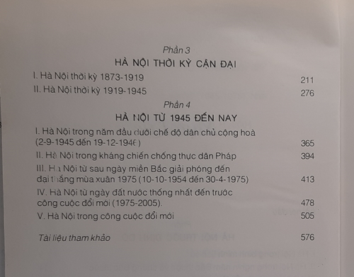 Thăng Long Hà Nội, 1000 sự kiện lịch sử 8