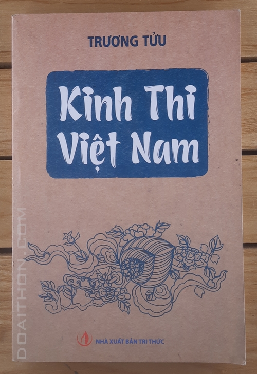 Kinh thi Việt Nam, Trương Tửu 1