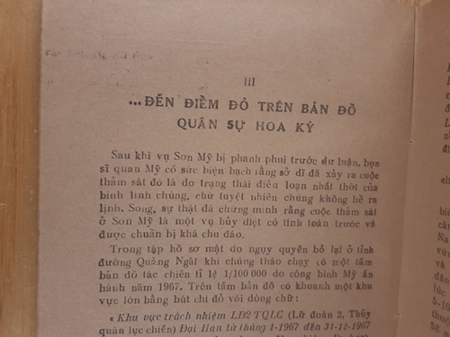 Nhìn lại Sơn Mỹ 4