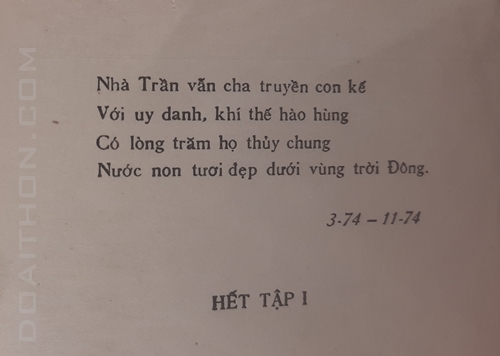 Bài ca bốn ngàn năm Tổ Quốc Việt Nam 6