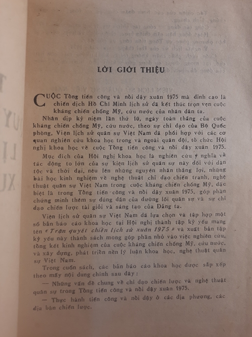Trận quyết chiến lịch sử Xuân 1975 3