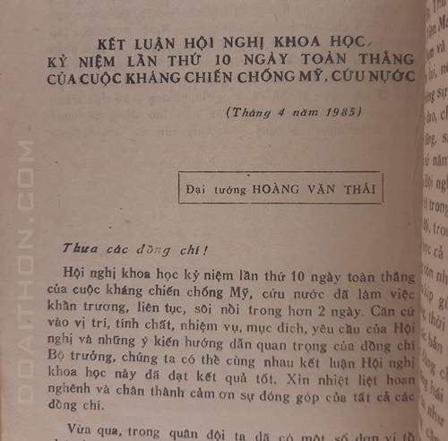 Trận quyết chiến lịch sử Xuân 1975 6