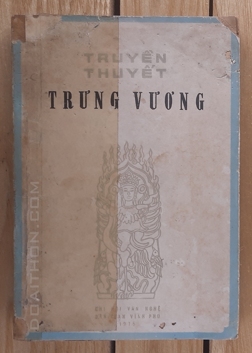 Truyền thuyết Trưng Vương 1
