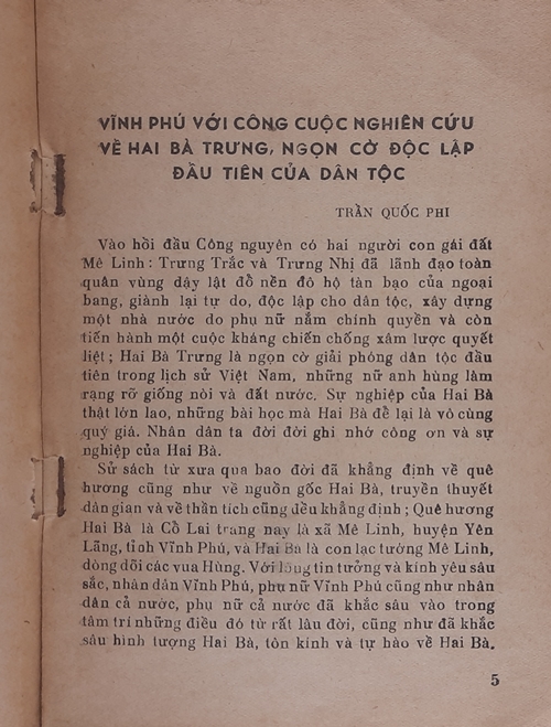 Truyền thuyết Trưng Vương 3