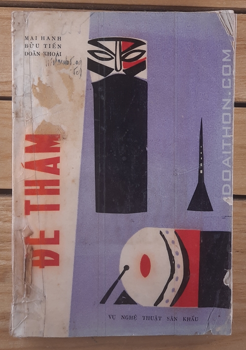 Tuồng Đề Thám 1