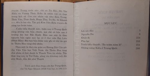 Truyện Kiều,  Hà Huy Giáp,  Nguyễn Thạch Giang 6
