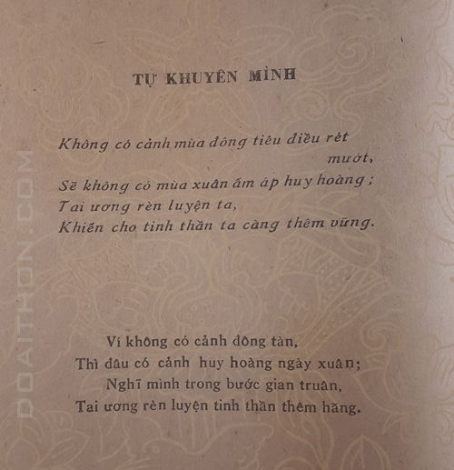 Nhật ký trong tù 5