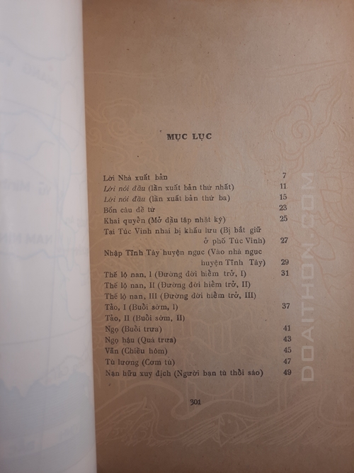 Nhật ký trong tù 8