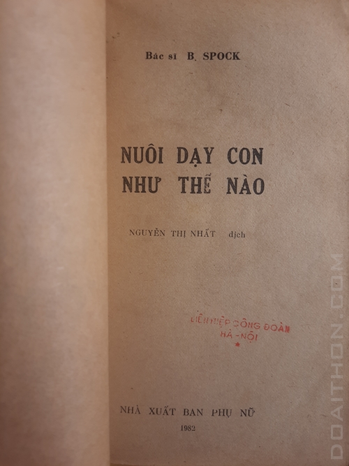 Nuôi dạy con như thế nào 2