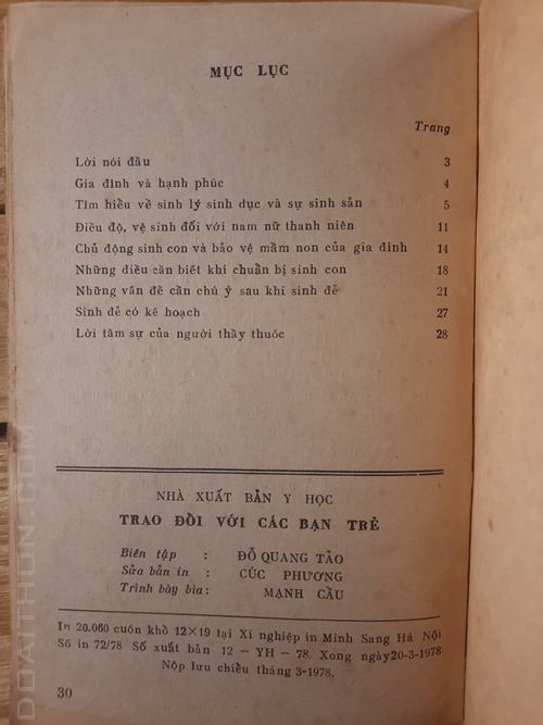 Trao đổi với các Bạn Trẻ 4