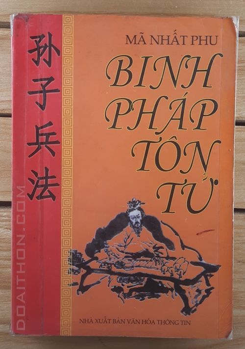 Binh pháp tôn tử 1