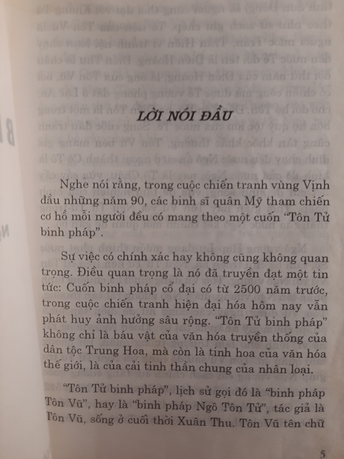 Binh pháp tôn tử 3