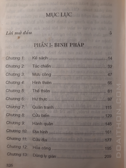 Binh pháp tôn tử 5