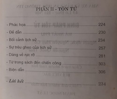 Binh pháp tôn tử 6