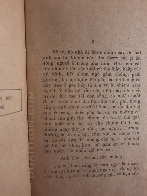 Con đường sống duy nhất, hồi ký cách mạng 3