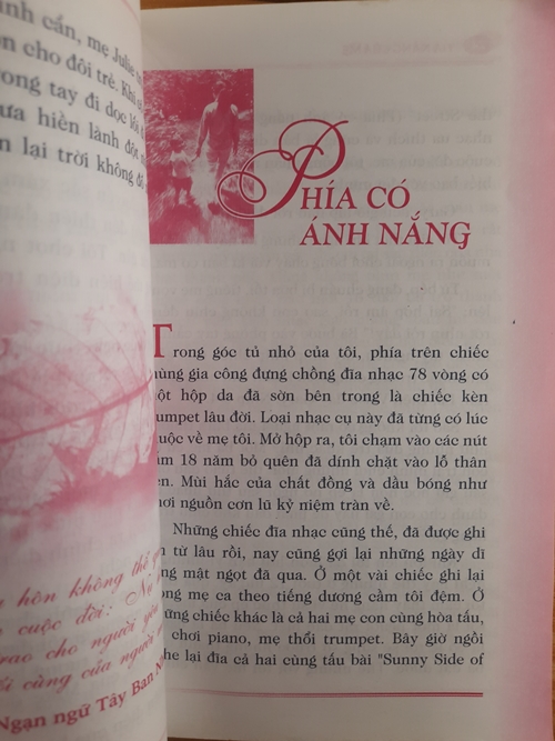 Nắng mẹ, mẹ và con trai 4