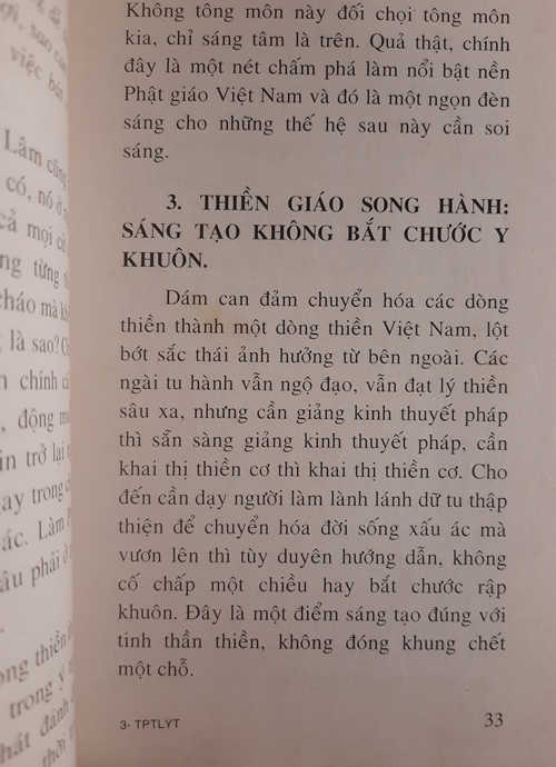 Thiền Phái Trúc Lâm Yên Tử 4