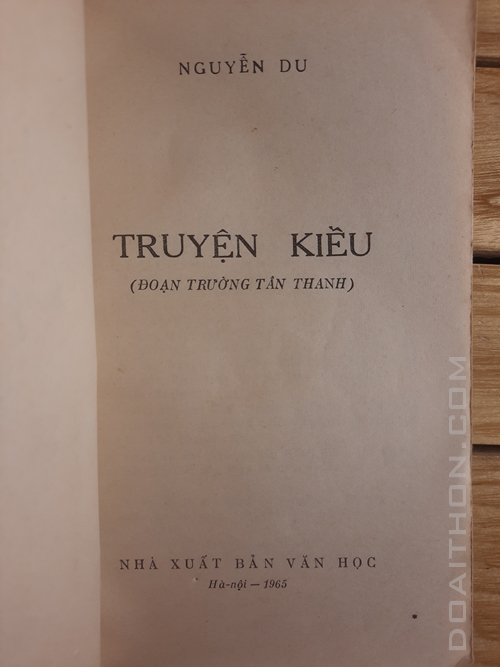 Truyện Kiều 1965 2