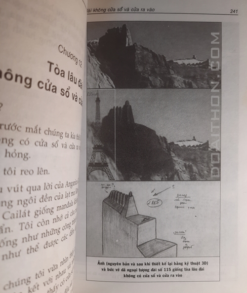 Chúng ta thoát thai từ đâu, Trong vòng tay Sambala, Hoàng kim bản Harachi, Bức thông điệp bi thảm của cổ nhân 42